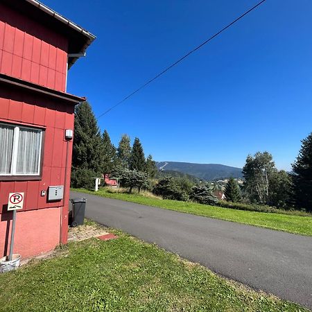 Villa Horska Bouda Schmitke Vyhled Klinovec Jáchymov Exterior foto