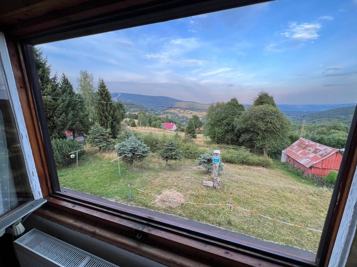 Villa Horska Bouda Schmitke Vyhled Klinovec Jáchymov Exterior foto