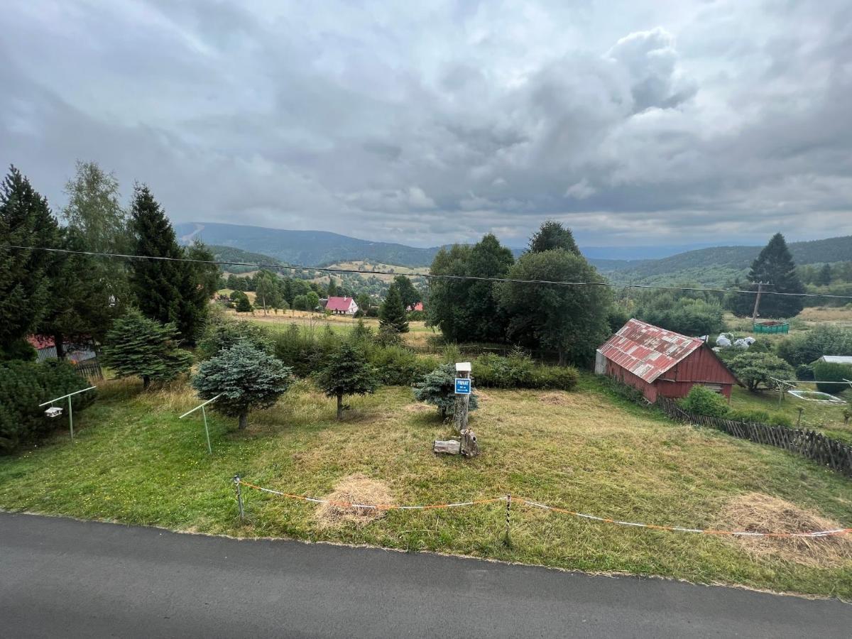 Villa Horska Bouda Schmitke Vyhled Klinovec Jáchymov Exterior foto